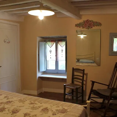Bed and Breakfast Paradiso Γκούμπιο