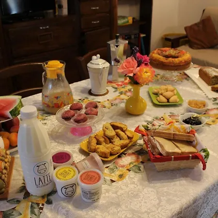 Paradiso Frühstückspension Gubbio