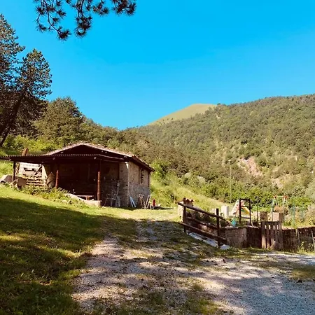 Frühstückspension Paradiso Gubbio