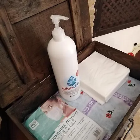 Paradiso Frühstückspension Gubbio