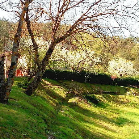 לינה וארוחת בוקר Paradiso גוביו