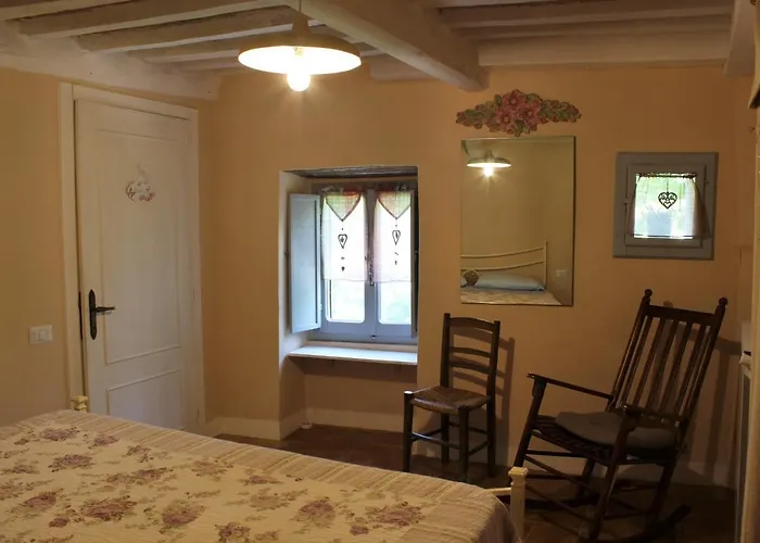 住宿加早餐酒店 Paradiso 古比奥