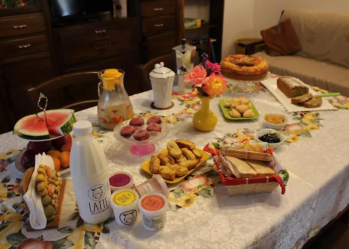 Paradiso 住宿加早餐酒店 古比奥