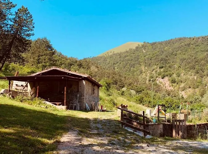 住宿加早餐酒店 Paradiso 古比奥