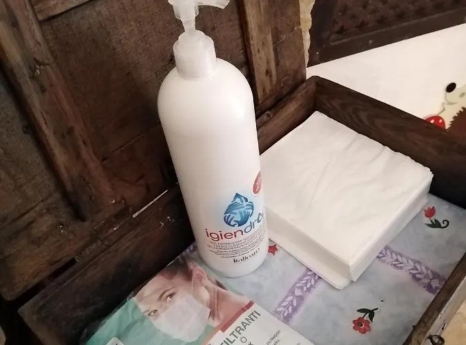 Paradiso 住宿加早餐酒店 古比奥